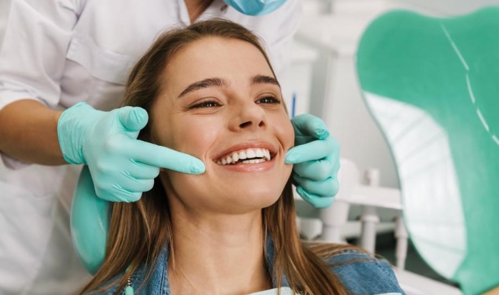 The Positive Impact of Healthy Smiles on Individuals