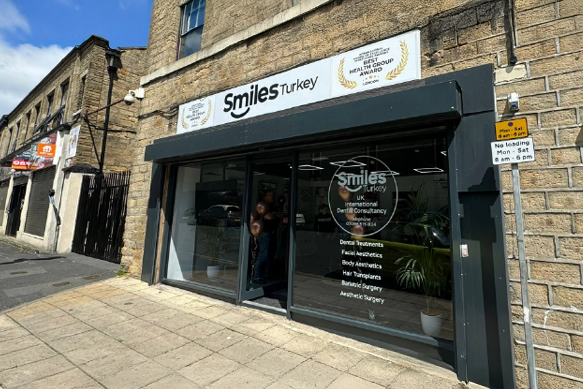 Leeds Keighley Office