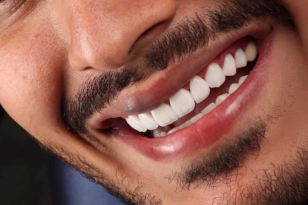 Composite Bonding in Antalya Turkey Teeth