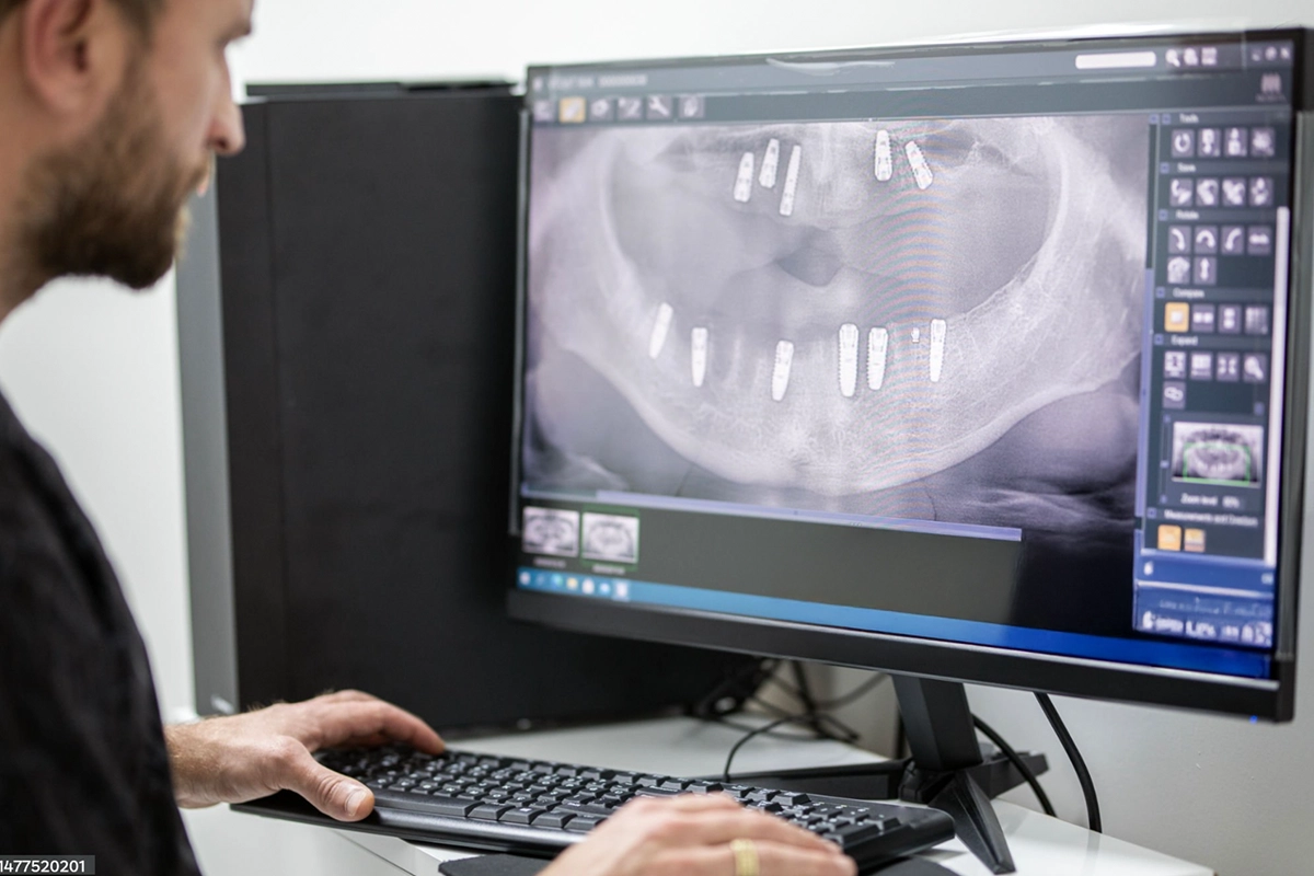 Full Mouth Dental Implant in Antalya 2025