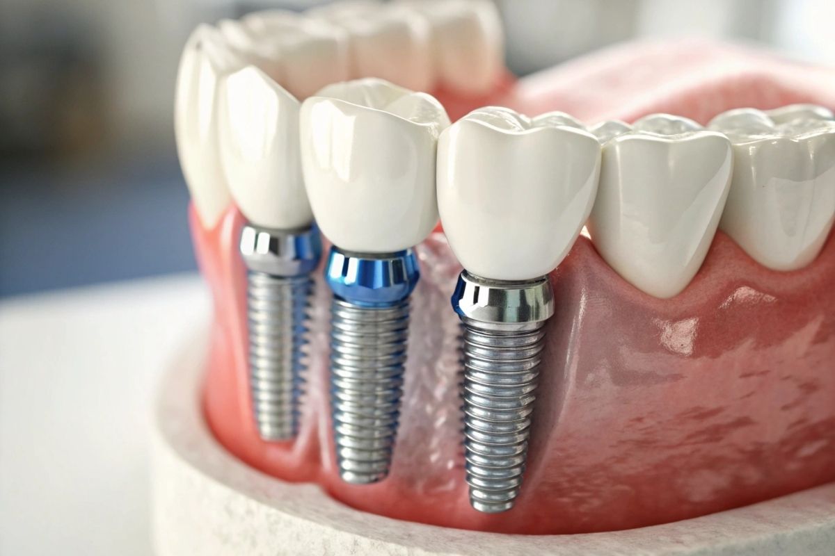 Affordable Dental Implants Near Me
